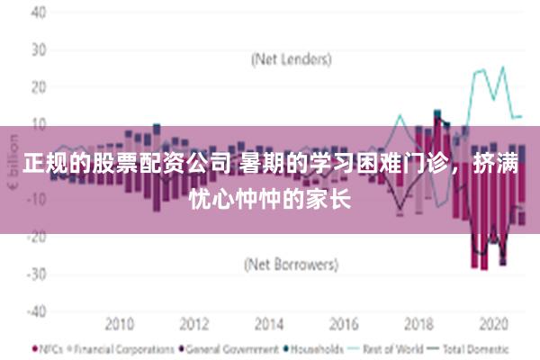 正规的股票配资公司 暑期的学习困难门诊，挤满忧心忡忡的家长